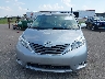 5TDDK3DC6CS****** Destrozados 2012 Toyota Sienna en Estado de Minnesota