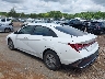 KMHLL4DG1RU****** Salvage and Repairable 2024 Hyundai Elantra in Concord