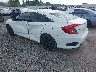 19XFC2F57HE****** Salvamento y Reparables 2017 Honda Civic en Lafayette