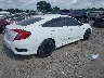 19XFC2F57HE****** Salvamento y Destrozados 2017 Honda Civic en Estado de Luisiana