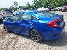 19XFC2F83ME****** Salvage 2021 Honda Civic
