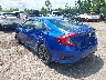 19XFC2F83ME****** Salvage and Repairable 2021 Honda Civic in Cleveland