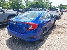 19XFC2F83ME****** Salvage and Wrecked 2021 Honda Civic in Ohio State