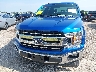 1FTEW1CP8JK****** Wrecked 2018 Ford F-150 in Texas State