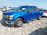 1FTEW1CP8JK****** Used and Repairable 2018 Ford F-150 in Fort Worth North