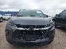 3GNKBERS7MS****** Wrecked 2021 Chevrolet Blazer in Texas State