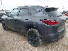 3GNKBERS7MS****** Salvage and Repairable 2021 Chevrolet Blazer in Lubbock