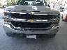 1GCRCREC5JZ****** Wrecked 2018 Chevrolet Silverado 1500 in Florida State
