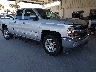 1GCRCREC5JZ****** Salvage and Wrecked 2018 Chevrolet Silverado 1500 in Orlando North