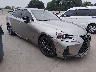 JTHBA1D29J5****** Salvage and Wrecked 2018 Lexus IS 300 in Austin