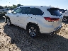 5TDYZRFH8KS****** Salvamento y Reparables 2019 Toyota Highlander en Atlanta East