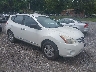 JN8AS5MVXCW****** Salvage and Wrecked 2012 Nissan Rogue in Roanoke