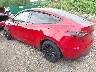 7SAYGDEE3PF****** Salvage and Repairable 2023 Tesla Model Y in Electric Vehicle Auctions
