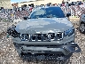 3C4NJDFN8PT****** Wrecked 2023 Jeep Compass in Michigan State