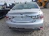 KMHEC4A43CA****** Wrecked 2012 Hyundai Sonata Hybrid