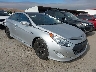 KMHEC4A43CA****** Salvage and Wrecked 2012 Hyundai Sonata Hybrid in East Bay