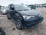 JTMRJREV9JD****** Salvage and Wrecked 2018 Toyota RAV4 Hybrid in Tulsa