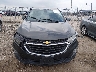 3GNAXKEV4LS****** Wrecked 2020 Chevrolet Equinox in Texas State