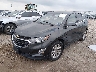 3GNAXKEV4LS****** Used and Repairable 2020 Chevrolet Equinox in Austin