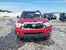 3TMLU4EN7FM****** Wrecked 2015 Toyota Tacoma in Indiana State
