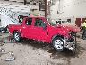 1N6AD07W49C****** Repairable 2009 Nissan Frontier in Idaho State