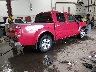 1N6AD07W49C****** Salvage and Wrecked 2009 Nissan Frontier in Idaho State