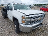 1GB3KYCG8FF****** Used and Repairable 2015 Chevrolet Silverado 3500hd Chassis in North Carolina State