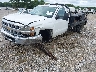 1GB3KYCG8FF****** Salvage and Repairable 2015 Chevrolet Silverado 3500hd Chassis in North Carolina State