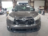 5TDJKRFH9GS****** Wrecked 2016 Toyota Highlander in New York State