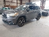 5TDJKRFH9GS****** Used and Repairable 2016 Toyota Highlander in Newburgh