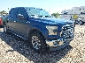 1FTEW1EF6HK****** Salvage and Wrecked 2017 Ford F-150 in McAllen