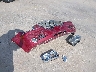 2C3KA33G78H****** Wrecked 2008 Chrysler 300 in Texas State