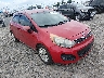 KNADN5A33F6****** Salvamento y Destrozados 2015 Kia Rio en Little Rock