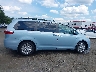 5TDDK3DC3FS****** Usados 2015 Toyota Sienna en Estado de Maryland