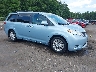 5TDDK3DC3FS****** Salvamento y Destrozados 2015 Toyota Sienna en Metro DC