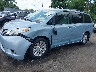 5TDDK3DC3FS****** Salvamento y Reparables 2015 Toyota Sienna en Estado de Maryland