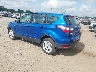 1FMCU0F78JU****** Salvage and Repairable 2018 Ford Escape in Little Rock