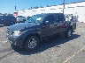 1N6AD0ER4EN****** Used and Repairable 2014 Nissan Frontier in Portland