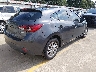 3MZBM1L70FM****** Salvamento y Destrozados 2015 Mazda 3 en Estado de Texas