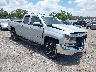 1GCRCREH0HZ****** Salvage and Wrecked 2017 Chevrolet Silverado 1500 in Tampa North