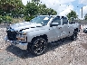 1GCRCREH0HZ****** Used and Repairable 2017 Chevrolet Silverado 1500 in Tampa North