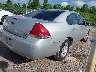2G1WA5E37G1****** Salvage and Wrecked 2016 Chevrolet Impala in New York State