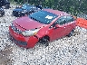KNADN4A37D6****** Used and Repairable 2013 Kia Rio in Gulf Coast