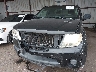 1N6AD0CW9CC****** Wrecked 2012 Nissan Frontier in Oklahoma State