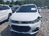 3GNCJKSB5HL****** Wrecked 2017 Chevrolet Trax in Georgia State
