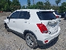 3GNCJKSB5HL****** Salvage and Repairable 2017 Chevrolet Trax in Atlanta North