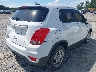 3GNCJKSB5HL****** Salvage and Wrecked 2017 Chevrolet Trax in Georgia State