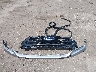 1FTFW1E50MF****** Wrecked 2021 Ford F-150 in Indiana State