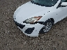 JM1BL1SF8A1****** Salvage and Repairable 2010 Mazda 3 in Kentucky State