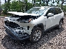 2T3C1RFV2MW****** Used and Repairable 2021 Toyota RAV4 in Suffolk